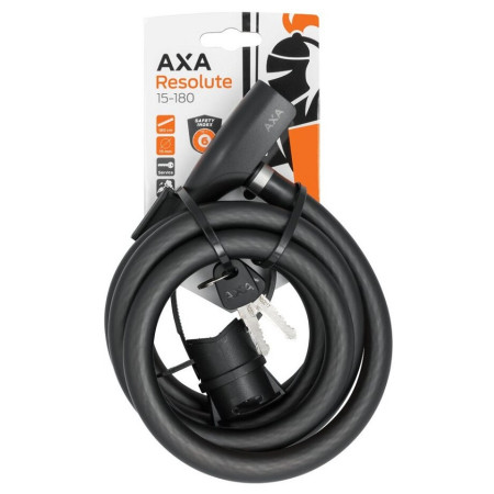 Катинар за велосипед AXA Cable Resolute 15 - 180