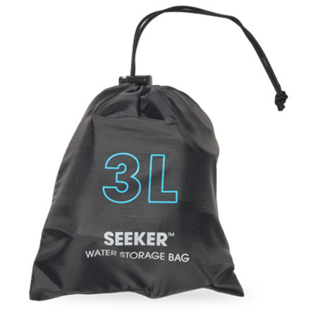 Сгъваема бутилка Hydrapak Seeker 3L