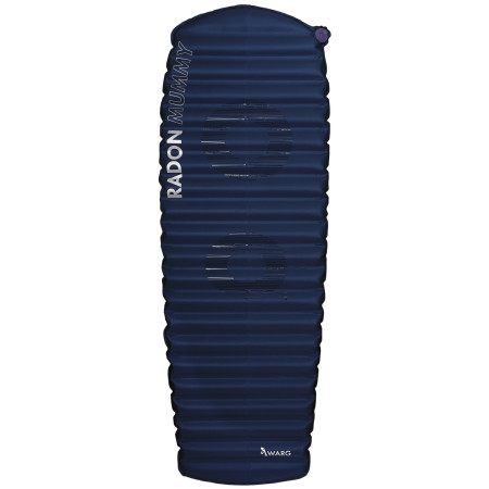 Самонадуваема постелка Warg Radon Mummy 5