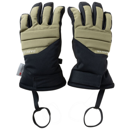 Детски ръкавици Dare 2b Kids Freeride Glove зелен MartiniOlive