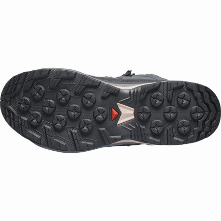 Дамски туристически обувки Salomon X-Adventure Coldrush Waterproof