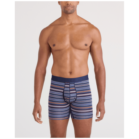 Боксерки Saxx Droptemp Cooling Cotton Boxer Brief Fly