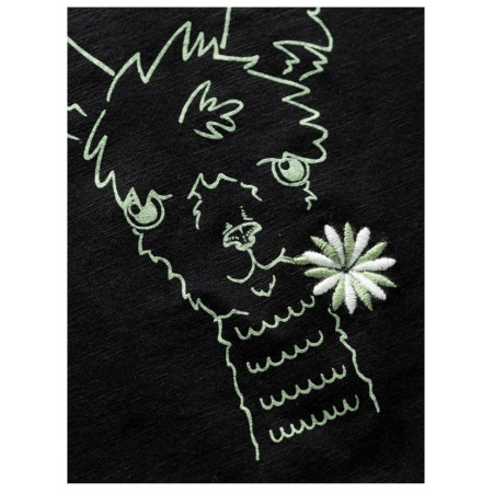 Дамска тениска Chillaz Valencia Happy Alpaca