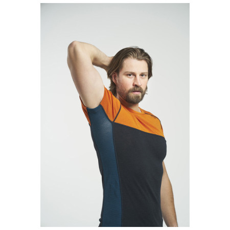 Функционална мъжка тениска Devold Lauparen Merino 190 T-Shirt Man