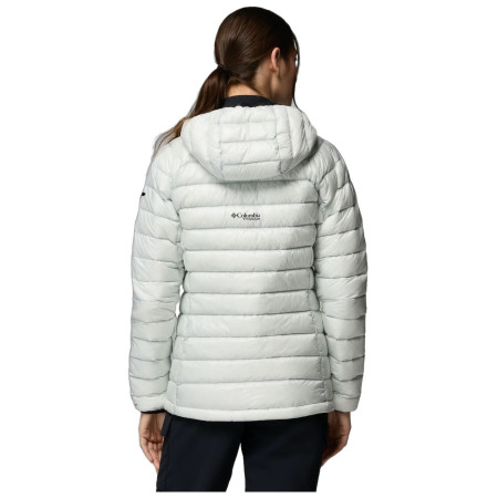 Дамско пухено яке Columbia Arctic Crest Down Hooded Jacket