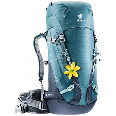 Дамска раница Deuter Guide 30+ SL тюркоазен ArcticNavy