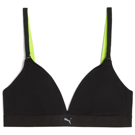 Сутиен Puma Cotton Triangle Bralette