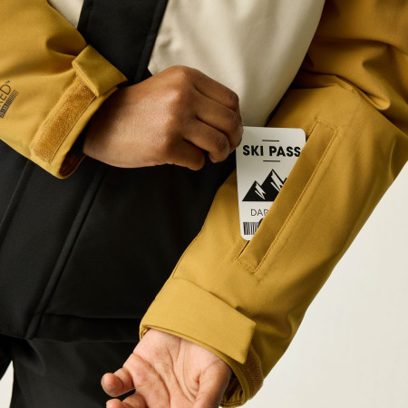Детско яке Dare 2b Send It II Jacket WdBrn/Blck