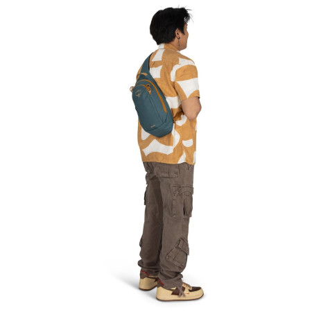 Раница през рамо Osprey Daylite Sling