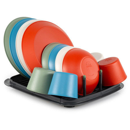 Мивка GSI Outdoors Escape Dish Rack Set