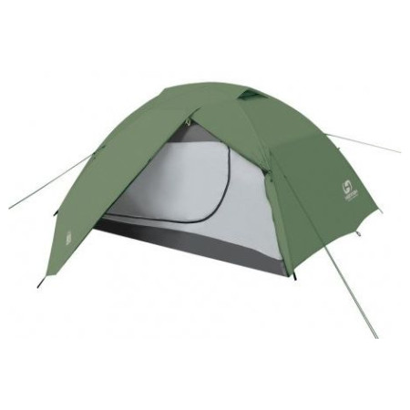 Палатка Hannah Falcon 2 (2017) зелен Thyme