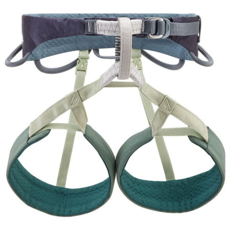 Катерачна седалка Petzl Sama сив dark grey