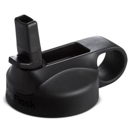 Резервна капачка Hydro Flask Straw Lid черен Black