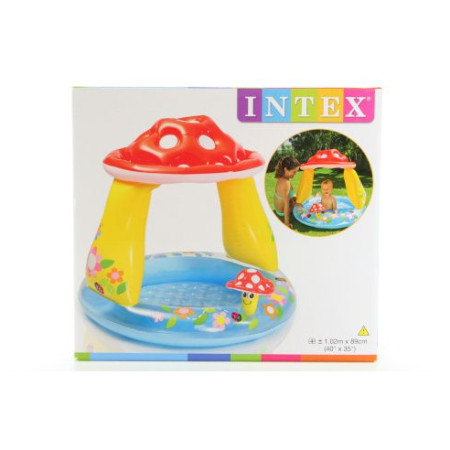 Басейн Intex Mushroom Baby Pool 57114NP