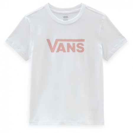 Дамска тениска Vans Wm Drop V Ss Crew-B