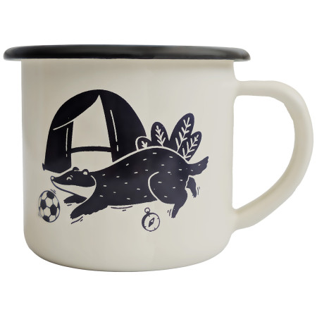 Чаша 4camping Badger Cup бежов beige