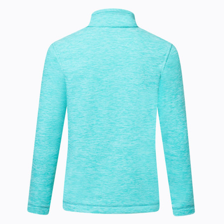 Детски суитшърт Regatta Hot Shot Marl Turquoise