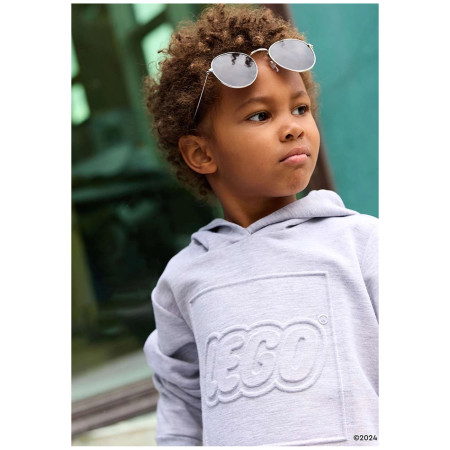 Детски суитшърт Lego Wear Lwsky 600 Grey