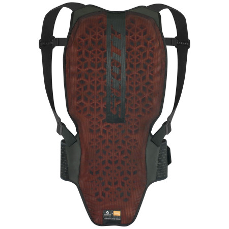 Защитна жилетка Scott AirFlex Back Protector черен Black