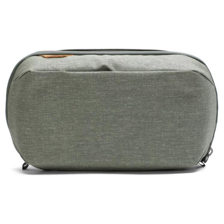 Козметична чанта Peak Design Wash Pouch зелен Kelp