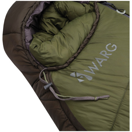 Спален чувал Warg Winterlite Arctic L
