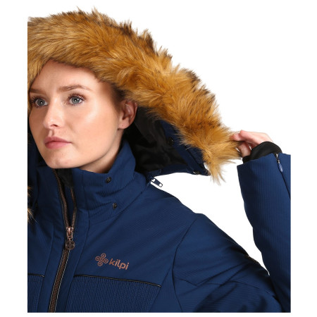 Дамско яке за ски Kilpi Emilin-W