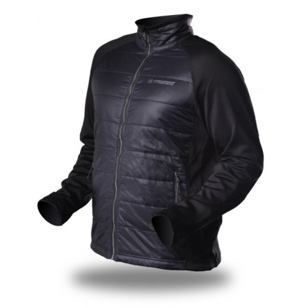 Мъжко яке Trimm Dandy черен Black/Black