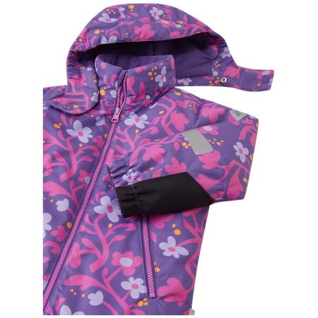 Детски гащеризон Reima Kurikka Plum Purple