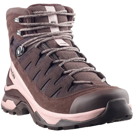 Дамски туристически обувки Salomon Quest Echo Gore Tex