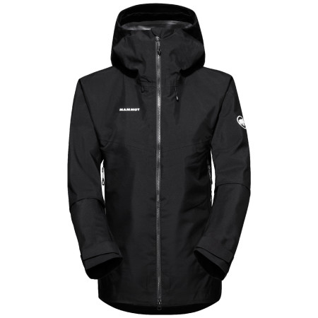 Дамско яке Mammut Crater IV HS Hooded Jacket Women черен black