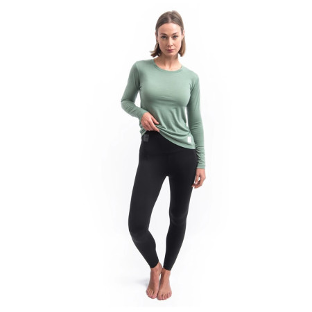 Дамска функционална блуза Sensor Merino Cordura дълъг ръкав