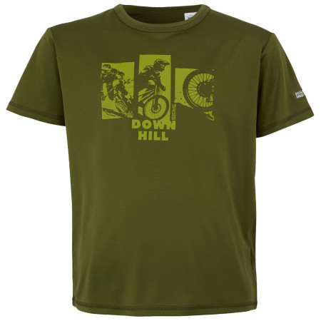 Детска тениска Regatta Alvarado IX