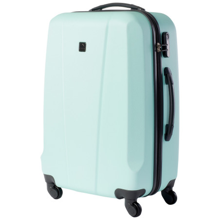 Куфар на колела Elbrus Roma 72l светло син Bay/EiffelTower
