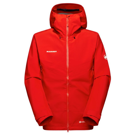 Мъжко яке Mammut Crater IV HS Hooded Jacket