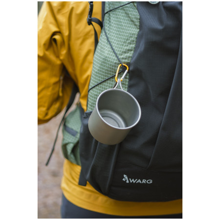 Комплект карабинери за инвентар Zulu S 3-pack