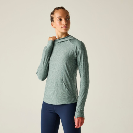 Дамска тениска Dare 2b Sprint Cty Hoodie