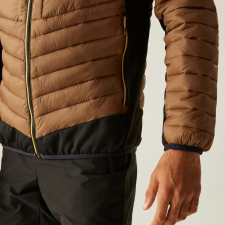Мъжко яке Regatta Hooded Leedre Hybrid