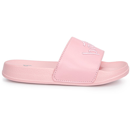 Детски чехли Baagl Logo Pink