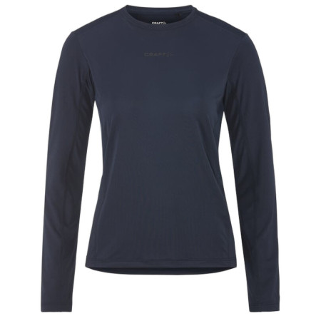 Дамска функционална блуза Craft Adv ESSence LS Tee 2 W тъмно син Blue