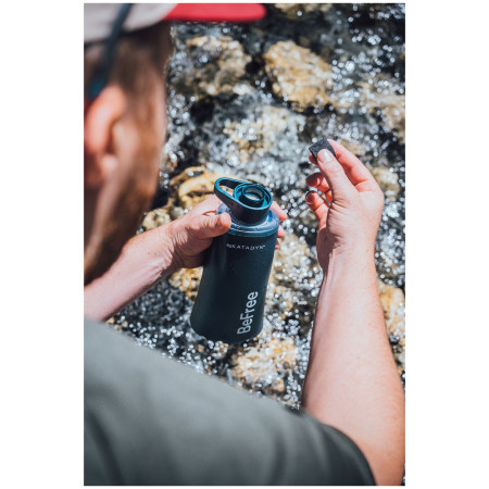 Бутилка с филтър Katadyn BeFree AC 1 l