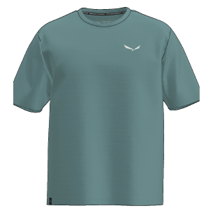 Функционална мъжка тениска Salewa Eagle Sunset Loose T-Shirt M