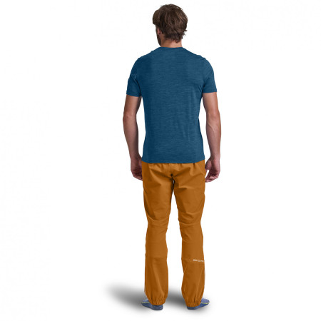 Функционална мъжка тениска Ortovox 150 Cool Clean Ts M