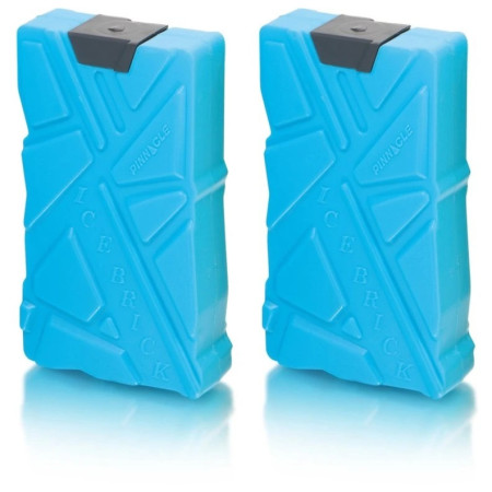 Охлаждащи елементи Pinnacle Ice Bricks 2pcs 600 ml син