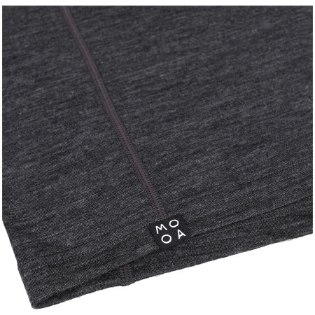 Мъжка тениска MOOA MerinoSilk Block 160 short