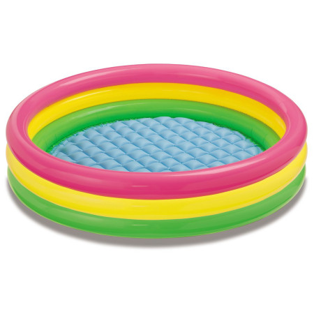 Басейн Intex Rainbow Baby Pool 57104NP
