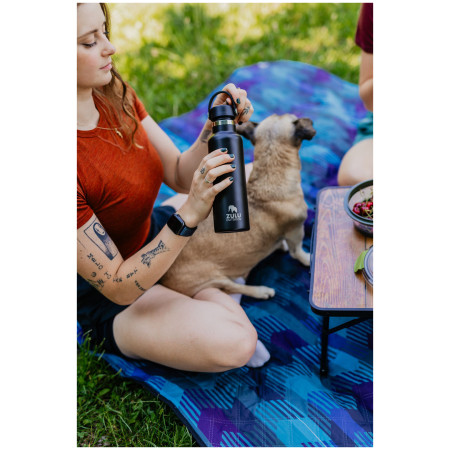 Термобутилка Zulu Travel Bottle 0,6 L