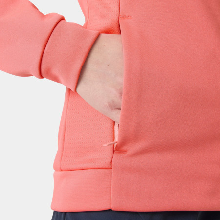 Дамско яке Helly Hansen W Crew Fleece Jacket