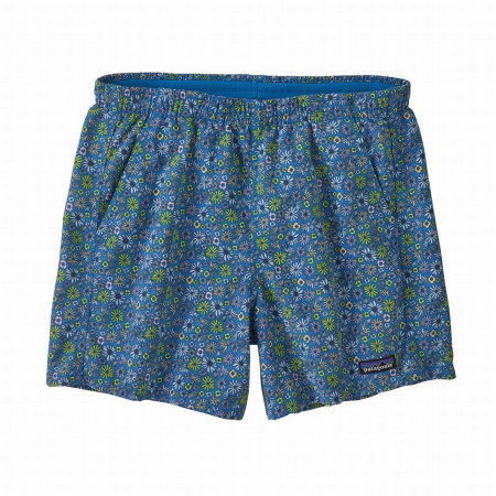 Дамски къси панталони Patagonia W's Baggies Shorts - 5 in. син