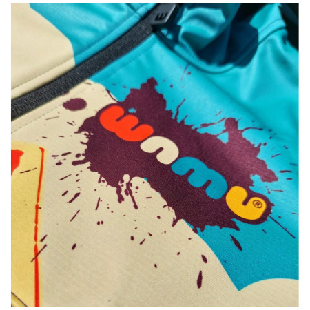 Детско софтшел яке WAMU Mountain Bike