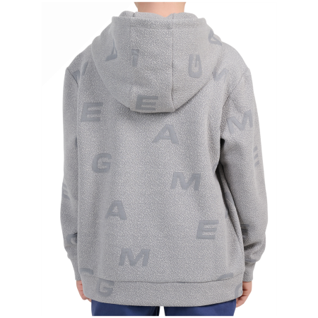 Детски суитшърт 4F Sweatshirt M2763 Dark Grey